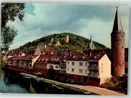 Gemünden Klein Vendig Scherenburg