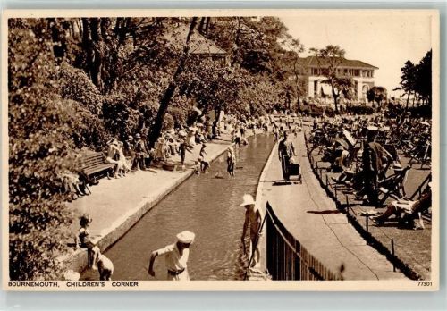 Bournemouth Children´s Corner