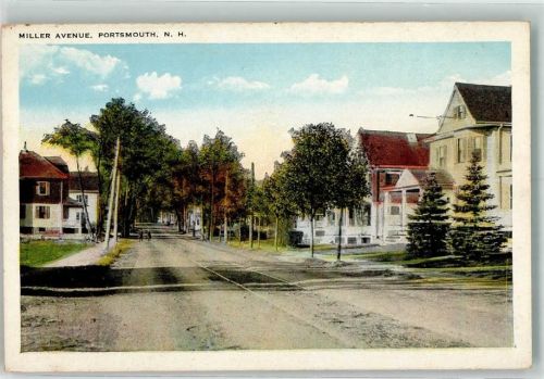 Portsmouth Miller Avenue