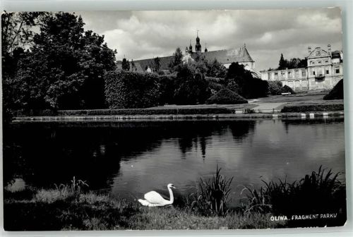 Oliva 1962 Schloss