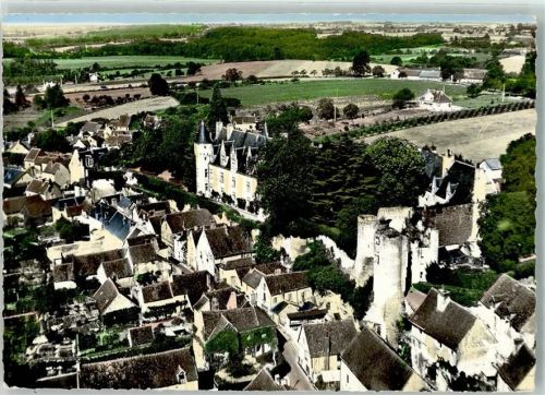 Montresor Fliegeraufnahme