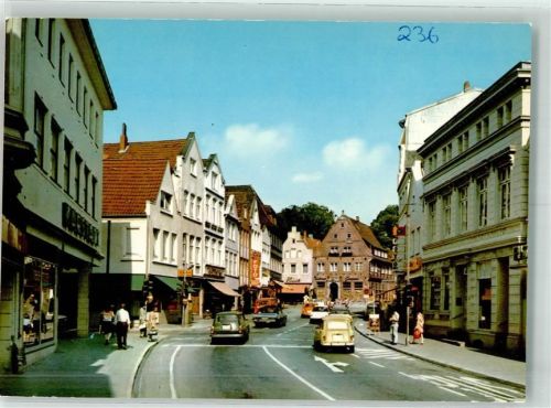 25524 W2210 Itzehoe - Breite Straße Auto
