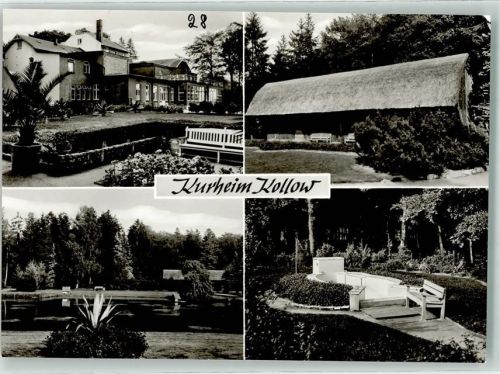 Schwarzenbek Kurheim Park