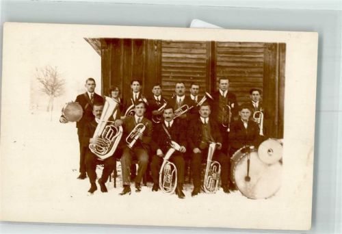 Musikgruppe Winter