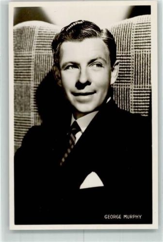Murphy, George Foto Metro Goldwyn Mayer