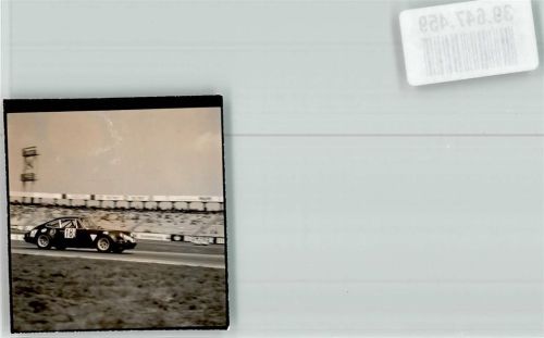Hockenheim Porsche auf dem Hockenheimring Foto Orginal aus Archiv eines Ansichtskartenverlags Ort handschriftlich