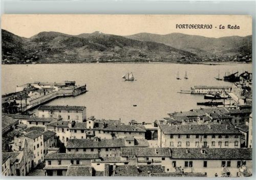 57037 Portoferraio - Hafen la Rada