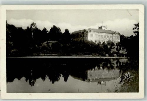 Klásterec nad Ohri Schloss