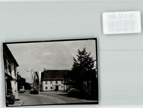 Pfaffenhofen Gasthaus Äußere Taverne Foto Orginal aus Archiv eines Ansichtskartenverlags Ort handschriftlich