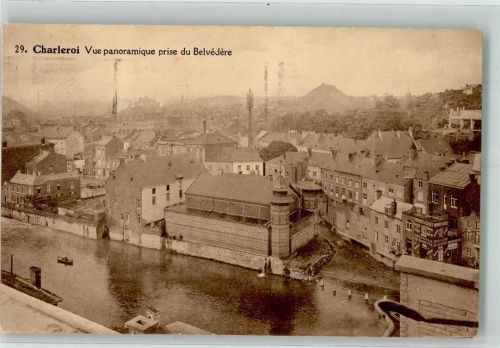 Charleroi 1929