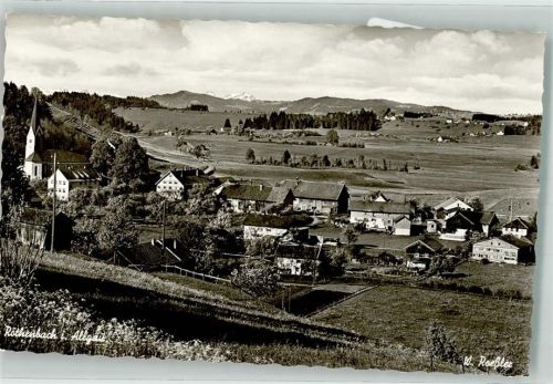 Röthenbach Foto W. Roeßler