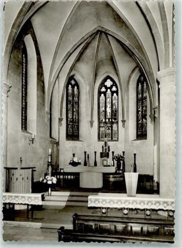 Brochterbeck Kath. Pfarrkirche St. Peter u. Paul