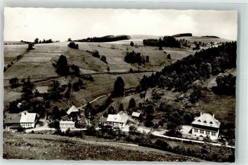 St. Peter Ortsteil Sägendobel mit Cafe und Weinstube Schuler