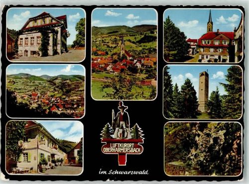 Oberharmersbach Gasthaus Bären