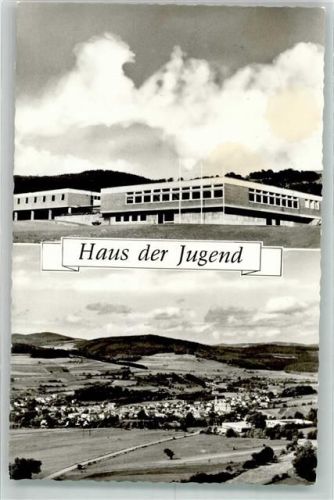 Hilders Haus der Jugend Ort lt. Verlag