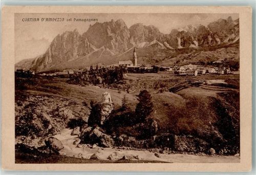 Cortina d'Ampezzo