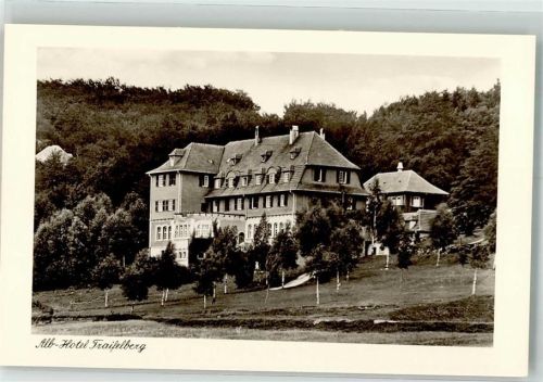 Honau Albhotel Traifelberg