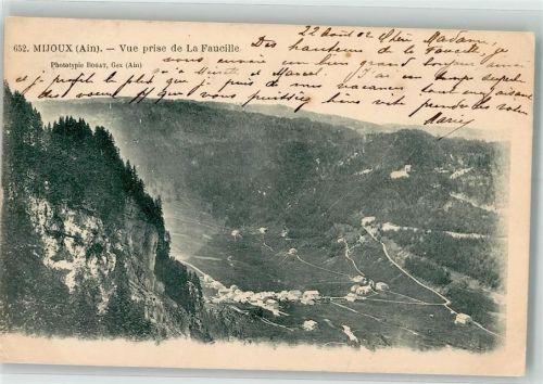 Mijoux 1902