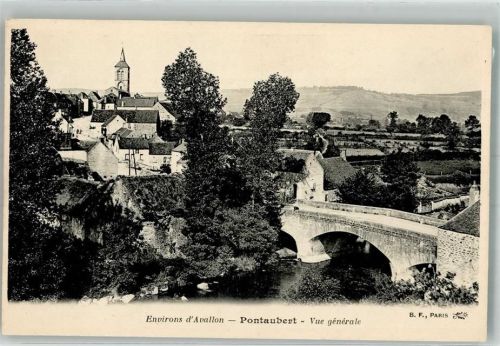 Pontaubert