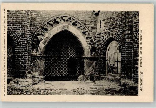 Marienburg Schloss