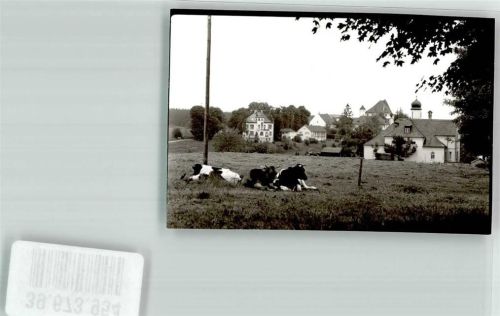 Grönenbach Ort handschriftlich Foto Original aus Archiv eines Ansichtskartenverlags