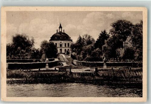 Moritzburg 1941 Jagd- Schloss