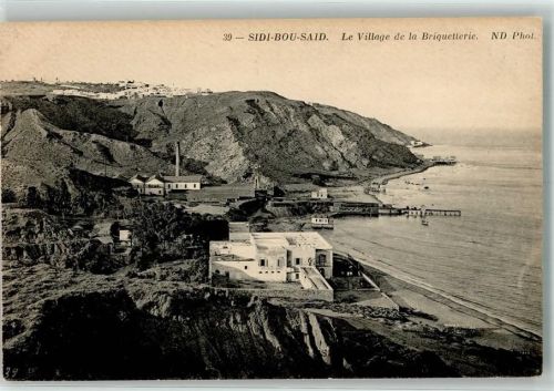 Tunis Sidi-Bou-Said