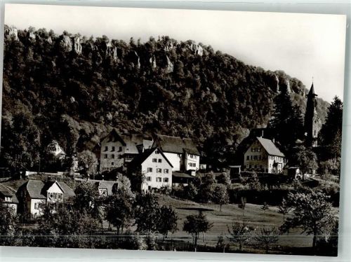 Honau Traifelbergfelsen