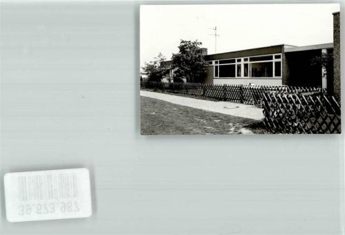 Hockenheim Ort handschriftlich Foto Original aus Archiv eines Ansichtskartenverlags