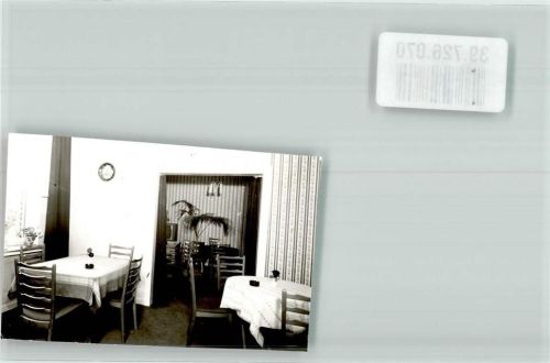 Büttendorf Foto Original aus Archiv eines Ansichtskartenverlags Ort handschriftlich