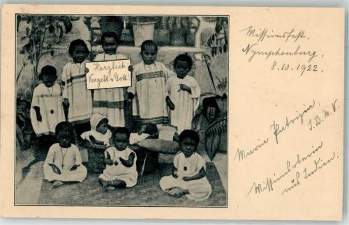 1922 Kinder