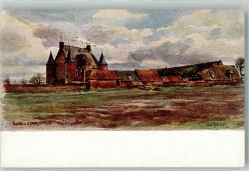 Verpillieres sign. Gehlen,M. Schloss
