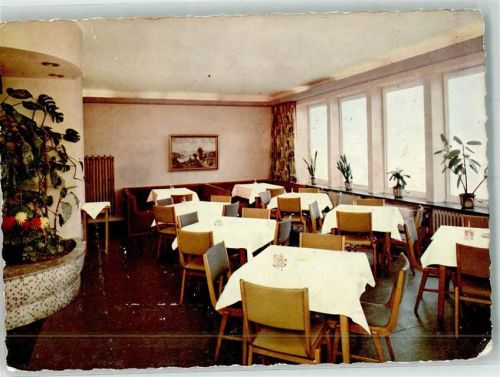 Montabaur Gasthaus Autobahn-Rasthaus Foto Ak