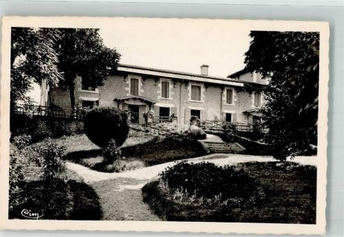 Chalais 1953 Serignac