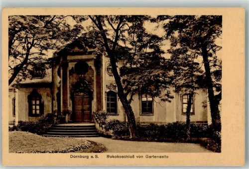 Dornburg Schloss
