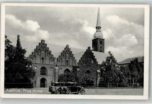 Aarhus Kirche Auto