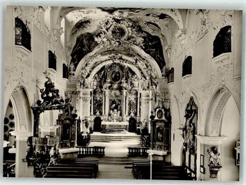 Pfullendorf Kirche St. Jakob