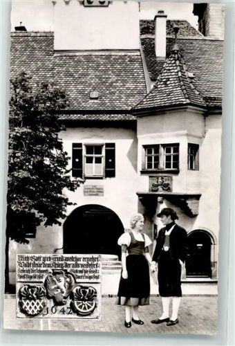 Marktredwitz 900 Jahrfeier der Stadt Eger Tracht