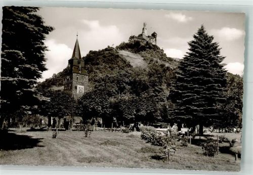 Braubach Marksburg