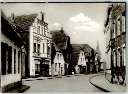 Dülmen Ort handschriftlich Foto Original aus Archiv eines Ansichtskartenverlags