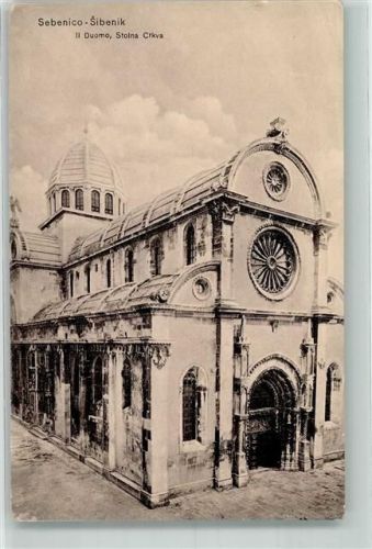 Sebenico Kirche