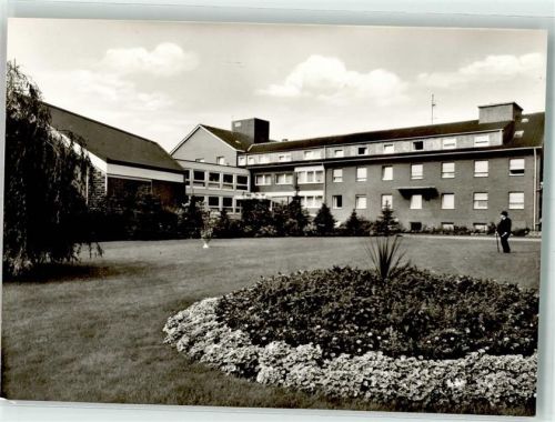 Dülmen Alters- und Erholungsheim Maria-Ludwig-Stift Fotograf Kleimann