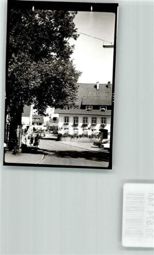 Grönenbach Ort handschriftlich Foto Original aus Archiv eines Ansichtskartenverlags