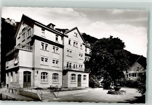Honau Pilgerheim Echazquelle