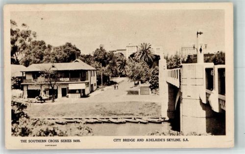 Adelaide 1965 Australien
