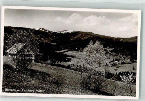 Bärental Feldberg