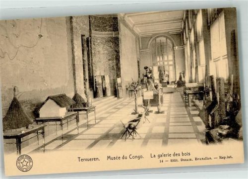 Tervuren Ausstellung Museum