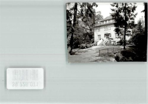 Büttendorf Foto Original aus Archiv eines Ansichtskartenverlags Oltimer Ort handschriftlich