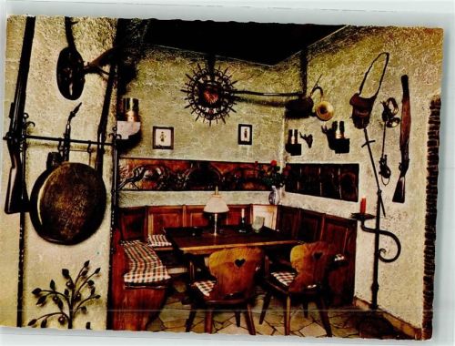 Wirtheim Gasthaus Landsknechts Schenke