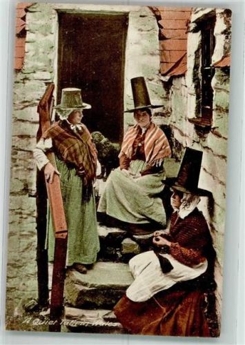 Frauen aus Wales